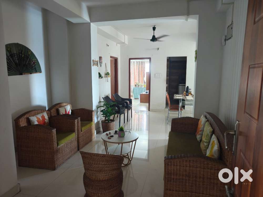 Residential Ready to Move Flat