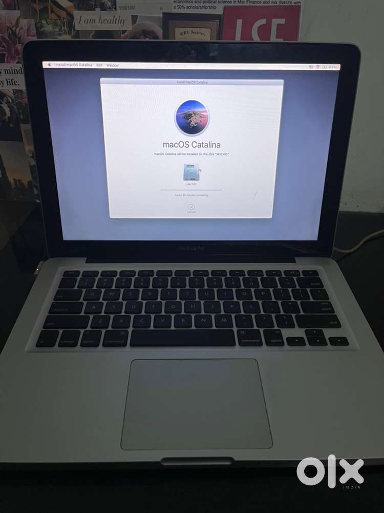 Macbook Pro 2013 model