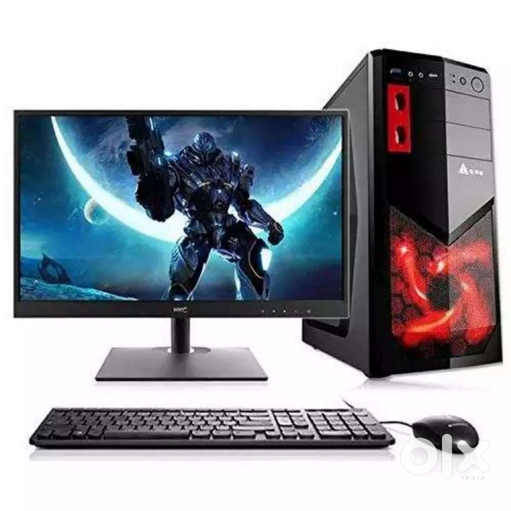 Branded and Desktop Computers