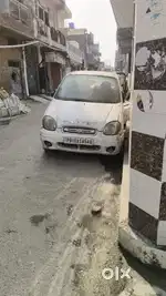 Hyundai Santro 2000 LPG 60000 Km Driven