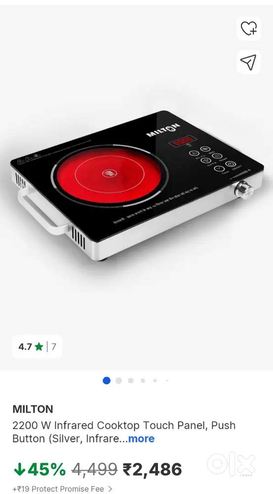 Wholesale Surya infrared induction cooktop And Led Smart Tv
