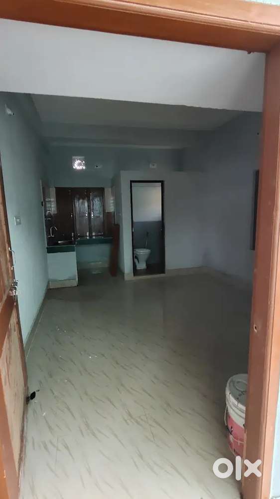 1bhk bathroom attached and kitchen attached