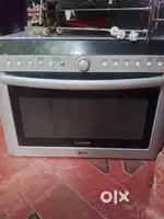 Good condition in LG oven