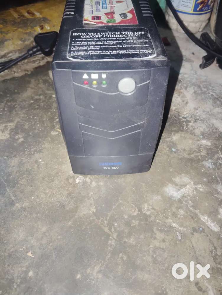 Uninterruptible Power Supply (UPS)