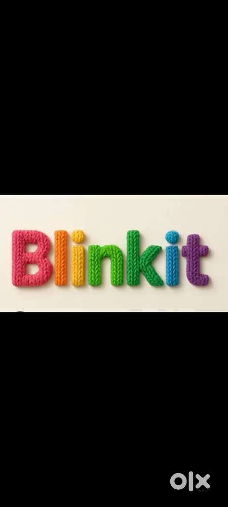 Hiring for udaipur blinkit delivery boy job