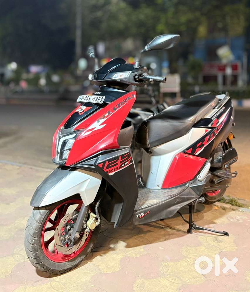 TVS NtorQ XP 125 - 1st Owner - Brand New Condition