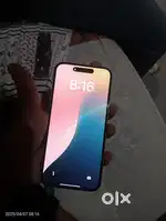 I phone 15 plus 1 month old