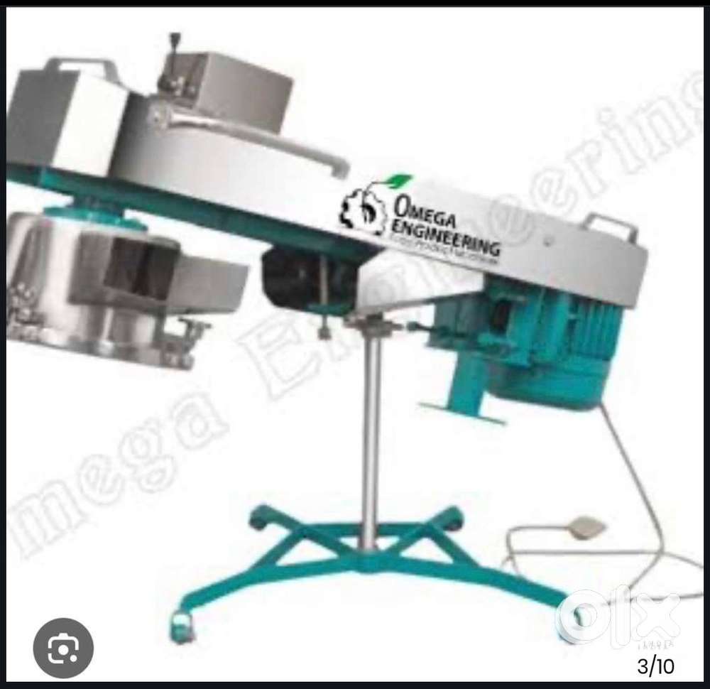 Namkeen making machine