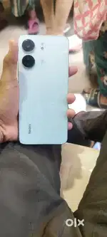 Nice back 4g phone 4/128 Ram