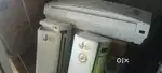 AC service repairing second hand AC sale