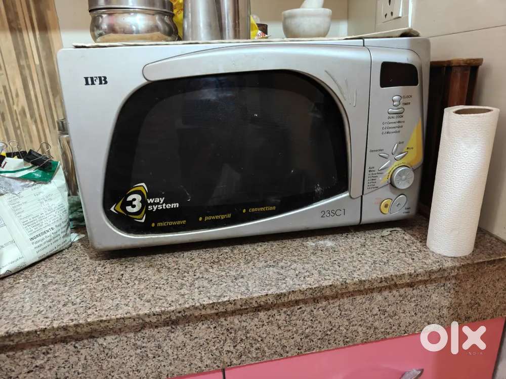 IFB Microwave oven