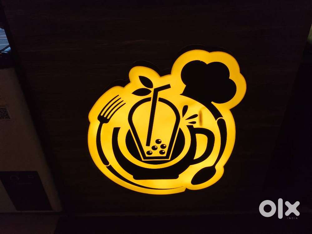 Service girl cum Receptionist