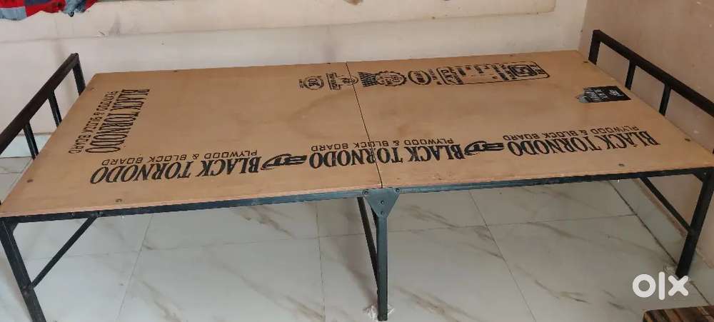 Single bed new condition