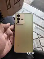 V23 5g , 8/128 gb with bill box charger .aal original 44 w charger