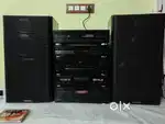Pioneer Private Hifi gear rack system..