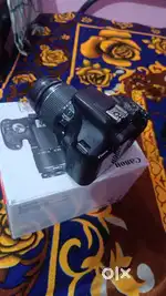 Canon 1500D (New Condition DSLR)