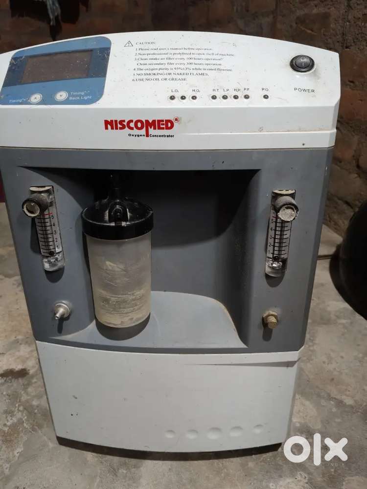 Oxygen Concentrator Machine 10L
