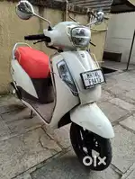 ACCESS 125 DISC BRAKE.DIGITAL METER,MODEL 2023