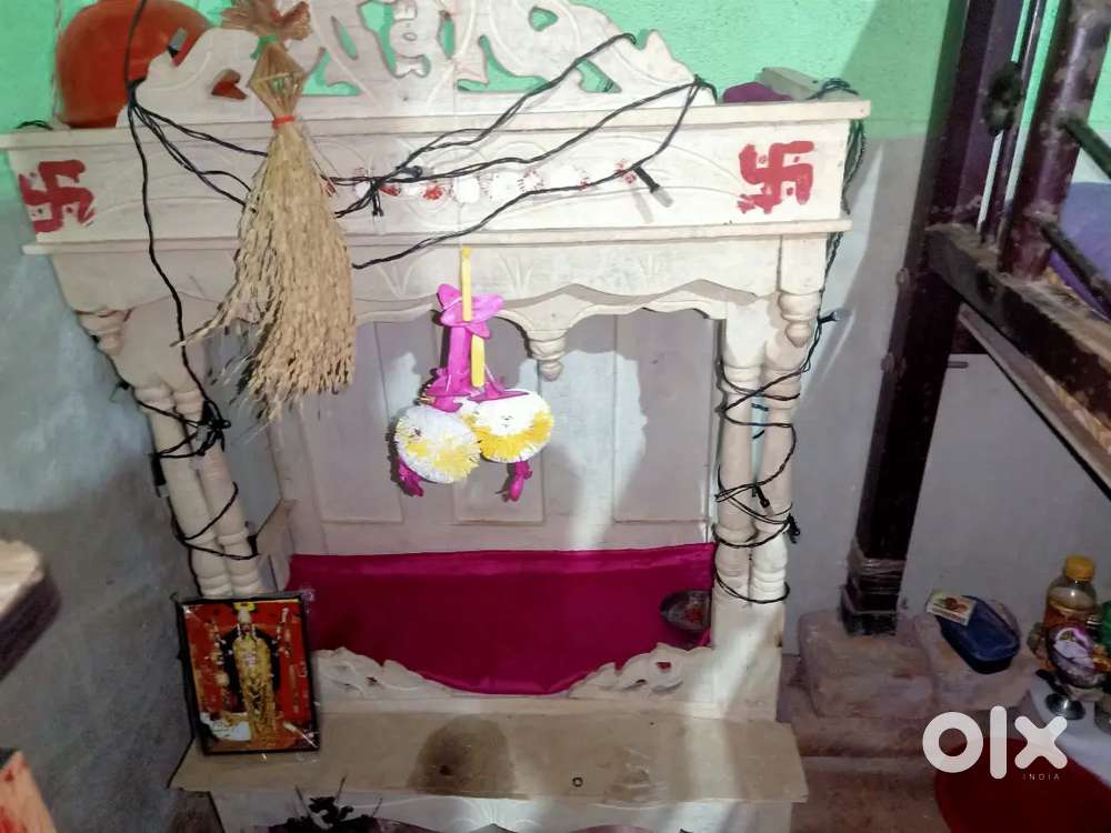 Wood siengason mondir