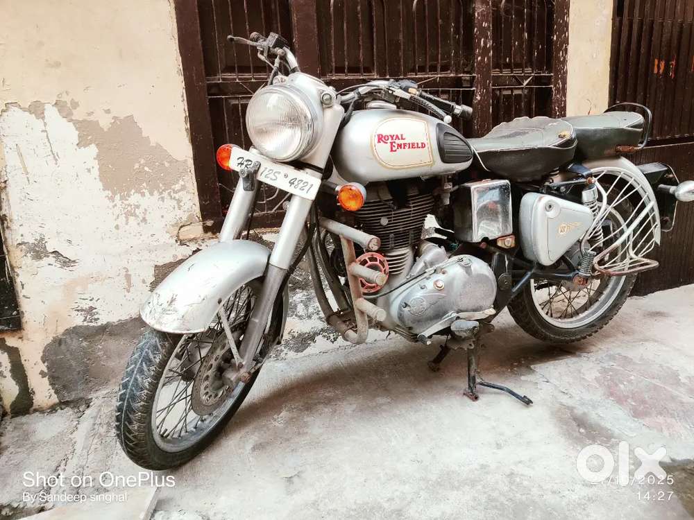 Royal Enfield classic 350, model 2011