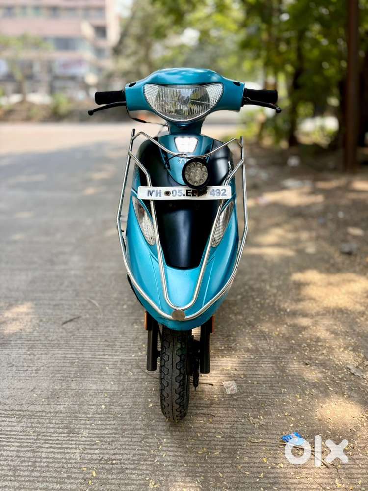 TVS SCOOTY PEP PLUS FOR SALE