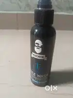 Muuchstac ocean facewash