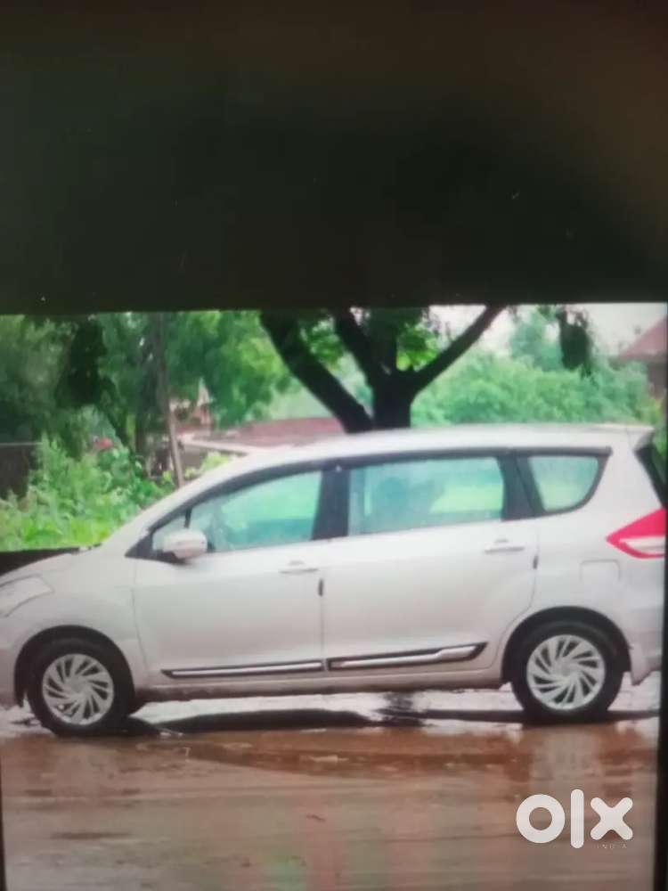 Maruti Suzuki Ertiga 2016