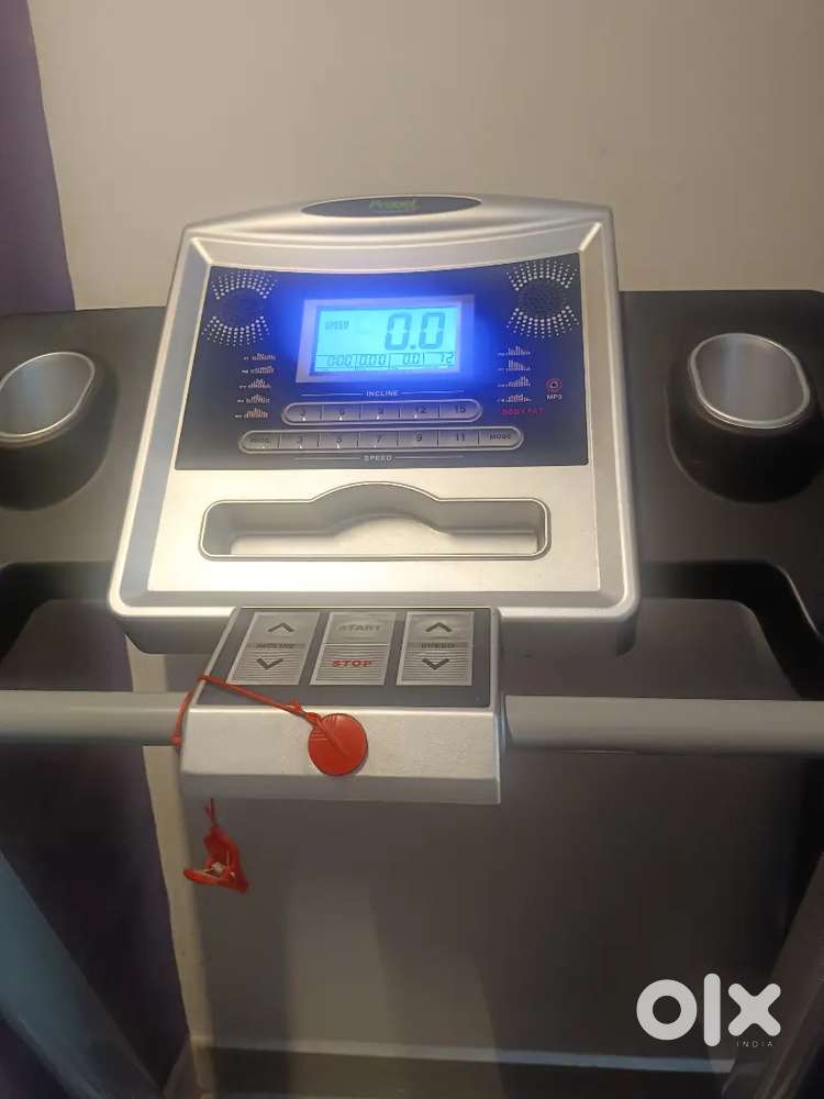 Propel treadmill HT 73I