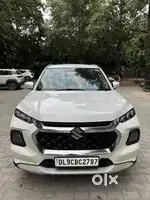 Maruti Suzuki Grand Vitara 1.5 Delta Smart Hybrid, 2023, Petrol