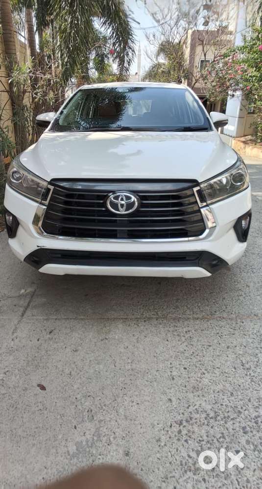 Toyota Innova Crysta [2020-ongoing] 2.4 VX 7 STR, 2022, Diesel