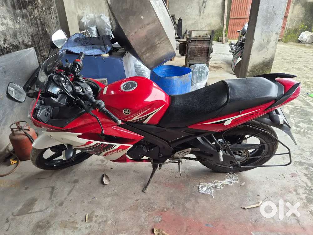 Yamaha R15 good candison
