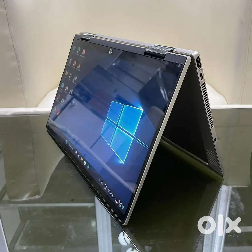 HP Pavilion Core i5 11th Gen 8GB/512GB x360 Touch Laptop