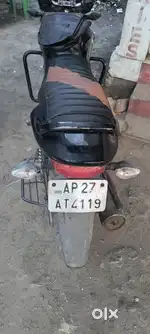 Honda shine 125