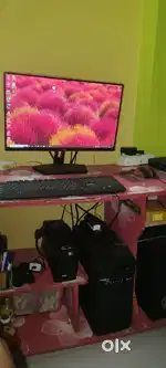 Set up desktop