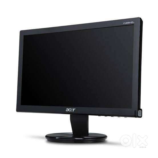 Acer LED PI66HQL monitor 15 inch not much used