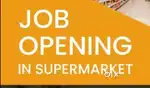 Mini Supermarket job