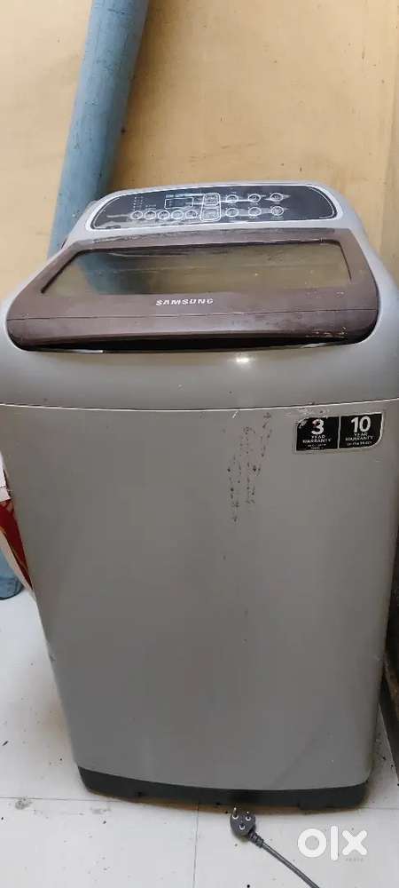 Washing machine lg