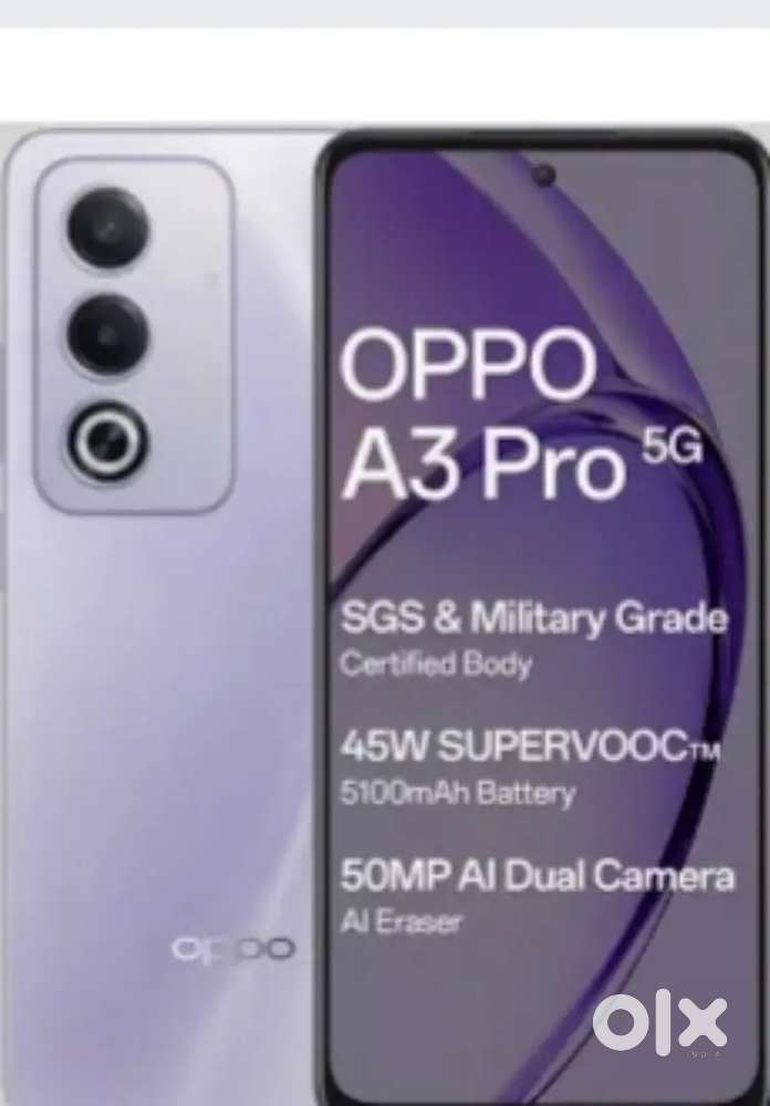 Oppo a3 pro 5g