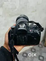 Sony Alpha a58 dslr camera