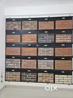 Clay tiles