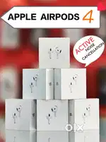 APPLE AIRPODS 4 ANC model  SEALED PACK  with brand warranty available.