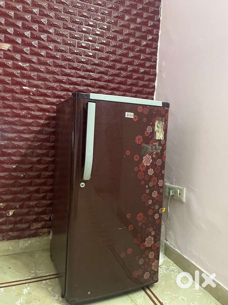 Fridge working properly