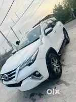 Toyota Fortuner 2017 Diesel Good Condition