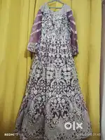 Heavy party wear Dress