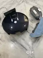 Robotic Vacuum Cleaner with 2 in 1 Mopping and Vacuum