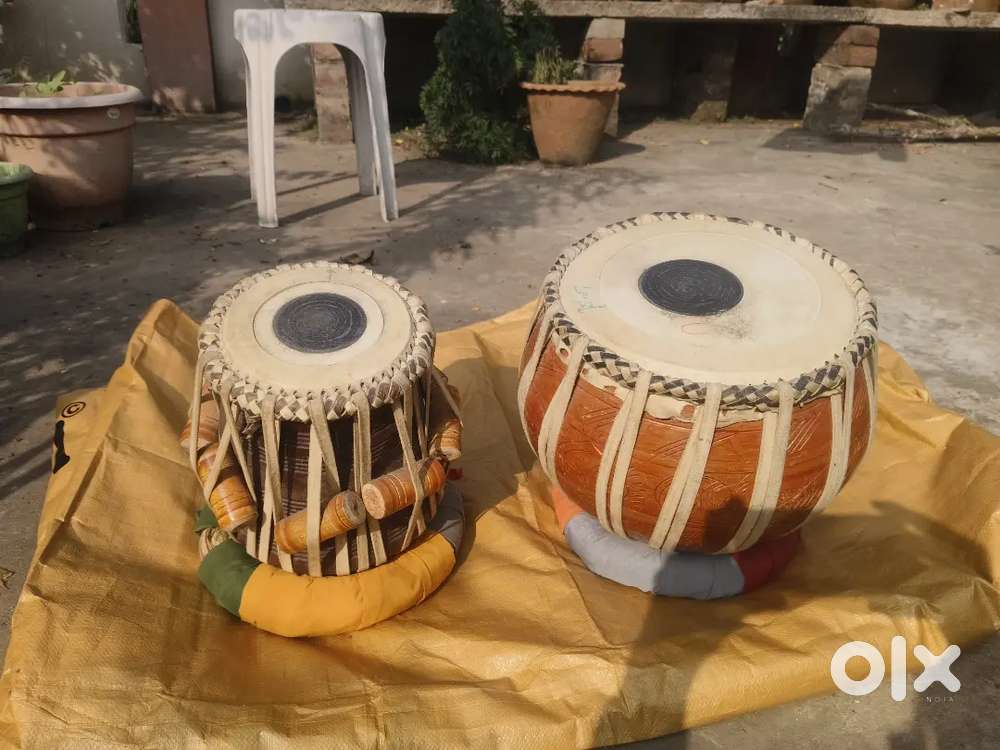 Tabla  Sell new condition 1month old