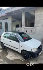 Alto LXI Petrol Cng