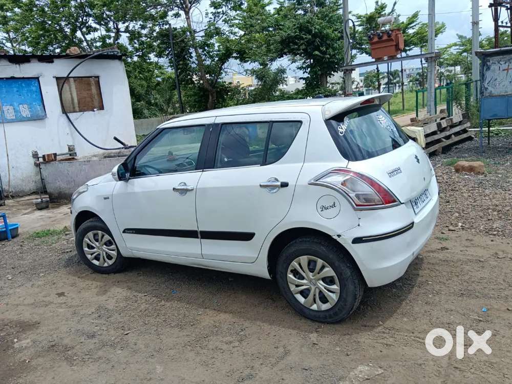 Maruti Suzuki Swift 2015 Diesel 110000 Km Driven