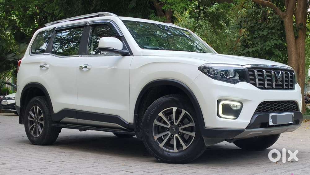 Mahindra Scorpio N Z8 Diesel AT 2WD 7 STR, 2024, Diesel