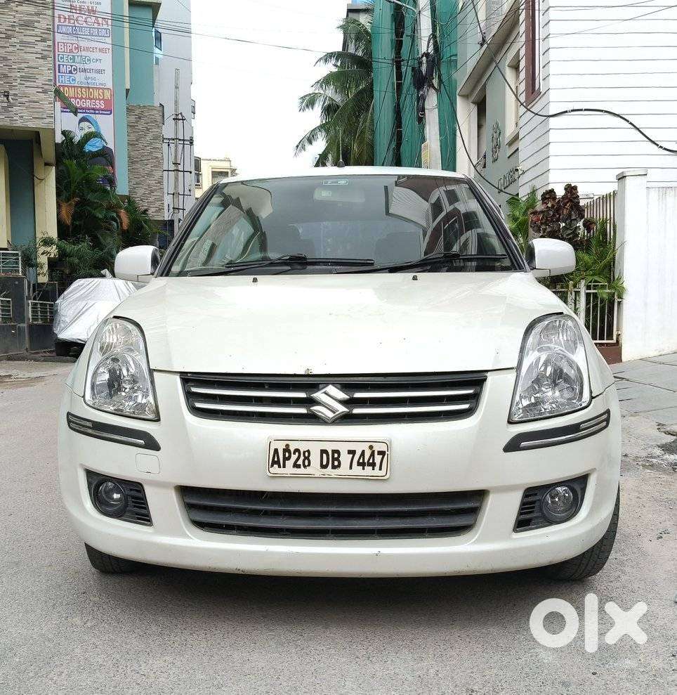 Maruti Suzuki Swift Dzire VDI, 2009, Diesel